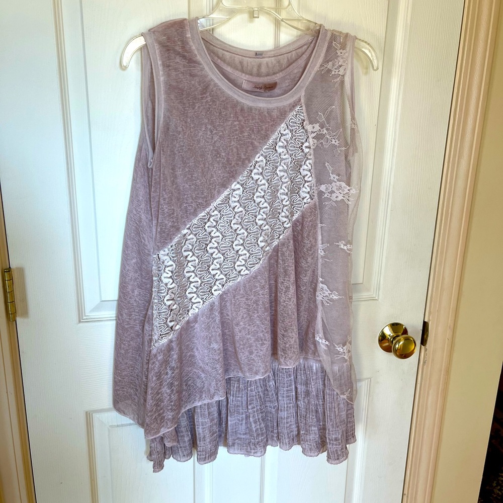 Beautiful 2 piece woman’s top